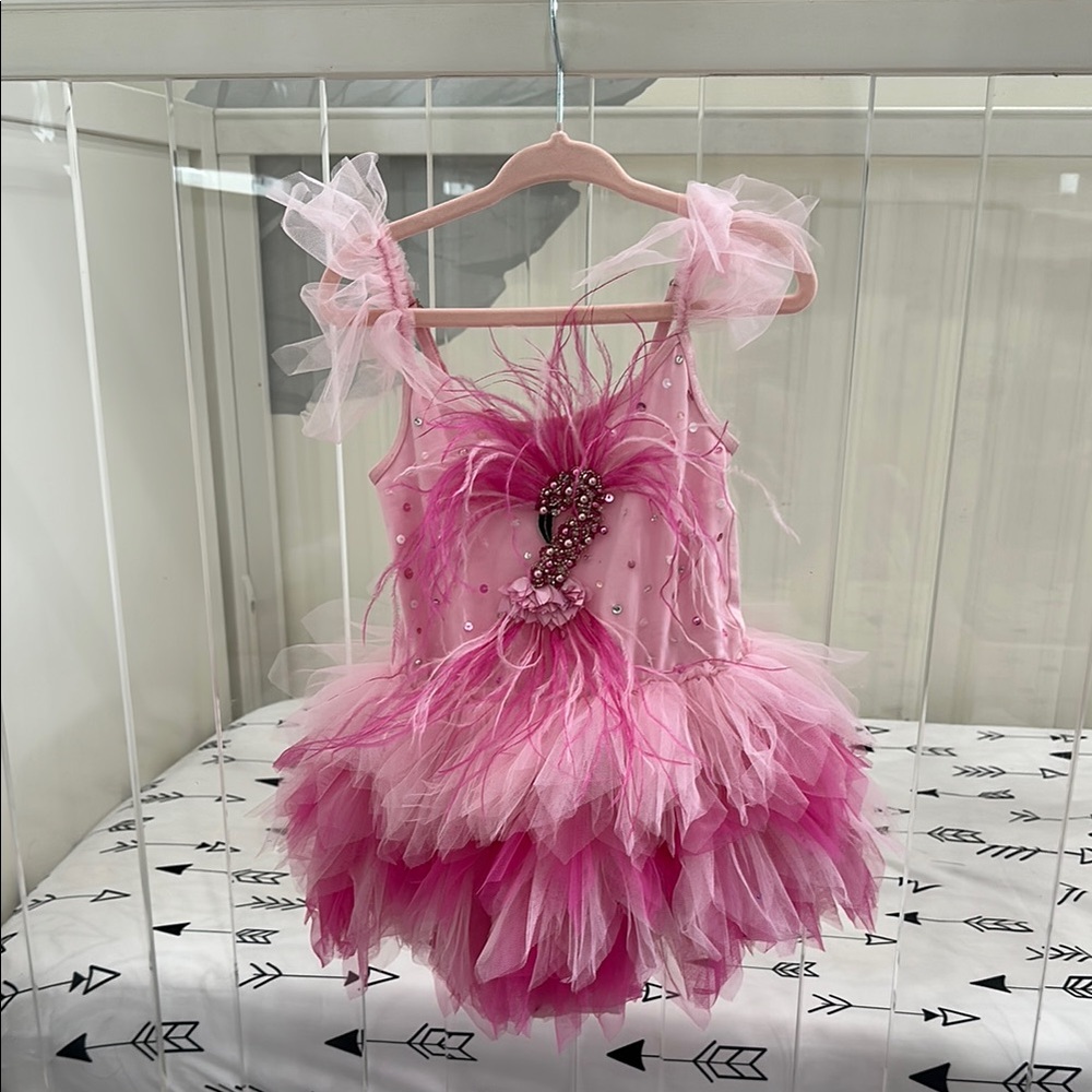 Tutu de Monde dress 2-3Y